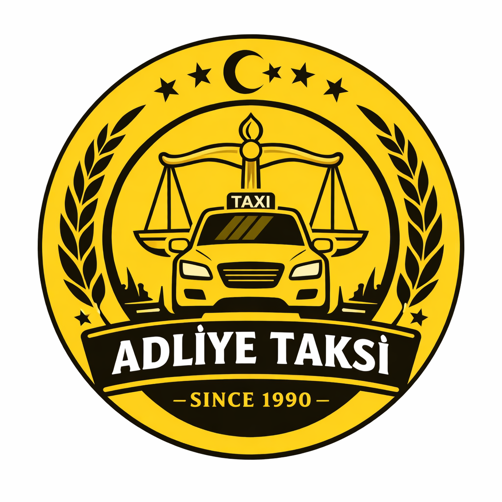 Adliye Taksi logosu